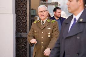 Gobierno tras petición de general Yáñez de inhabilitar a fiscales en causa por 18-O: “Tiene el derecho de hacer uso de los recursos judiciales”