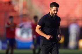 Unión Española despide a Gonzalo Villagra y contrata a un viejo conocido para buscar su regreso a la Liga de Primera