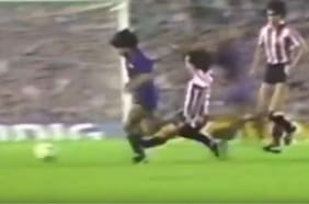 Linchamiento a Goikoetxea: la muerte de Maradona reflota la ira contra el futbolista que le rompió la pierna en 1983