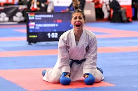 Columna de Valentina Toro: Una patada al sueño de los juegos olímpicos