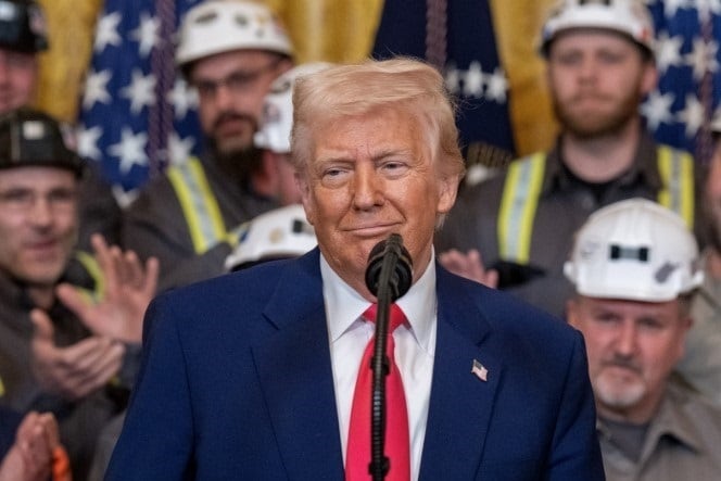 Trump anuncia ataques terrestres contra cárteles de drogas en México