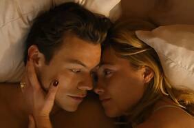 Harry Styles entre dramas y policías: cómo el ídolo del pop se expande hacia el cine esta temporada