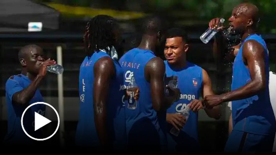 "Extranjeros en su propia selección": los jugadores del mundial que no defienden a su país de nacimiento