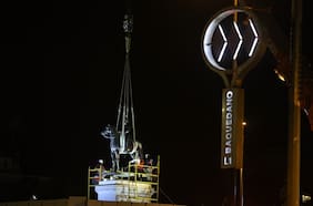 Alcalde Bellolio y retorno de la estatua de Baquedano a la plaza que lleva su nombre: “Comienza a cerrarse un ciclo”