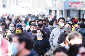 Seguridad ciudadana y género: Cifras INE indican que la calle es más insegura para las mujeres que para los hombres