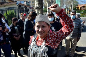 Usach publica antecedentes académicos de Elisa Loncon y genera dudas por legalidad de año sabático