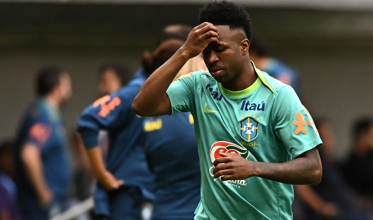 Terremoto en el Real Madrid: Vinicius es tentado por el Arsenal tras su frustrada renovación con el cuadro español