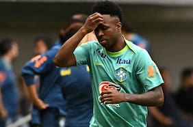 Vinícius Júnior es procesado por la Justicia en Brasil por escandalosa fiesta de cumpleaños
