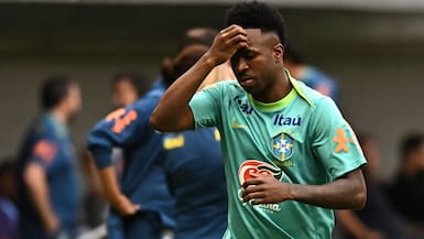 Terremoto en el Real Madrid: Vinicius es tentado por el Arsenal tras su frustrada renovación con el cuadro español