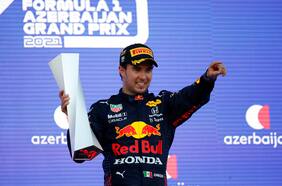 Sergio Checo Pérez habla luego de su polémica salida de Red Bull: “Están arrepentidos”