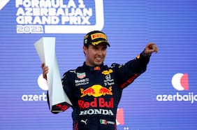 La sorprendente sentencia del padre de Checo Pérez sobre el futuro del piloto mexicano