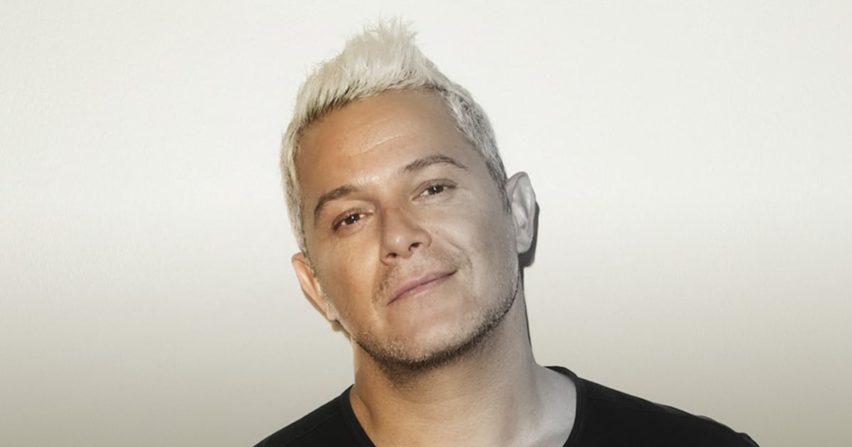 Con el corazón partío: Alejandro Sanz agenda su regreso a Chile