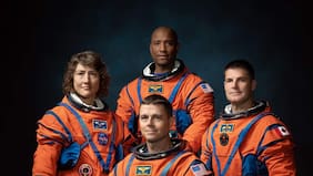 El riesgo que corren los astronautas de Artemis II en su viaje a la Luna