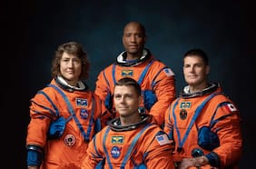 El riesgo que corren los astronautas de Artemis II en su viaje a la Luna