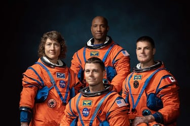 El riesgo que corren los astronautas de Artemis II en su viaje a la Luna