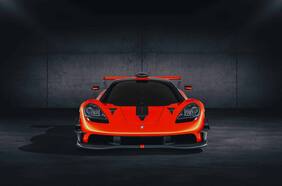 Presentan exclusivo superdeportivo que rinde homenaje a Niki Lauda