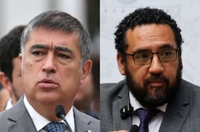 Desbordes endurece ofensiva contra Cataldo tras ataque en el Instituto Nacional y apunta a “inacción” del Mineduc
