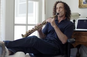 ¿Por qué el mundo odia a Kenny G?: el documental de HBO que retrata al saxofonista