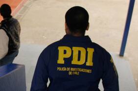 Funcionario de la PDI acusado de colaborar con banda delictual en Estados Unidos fue suspendido y está en proceso de expulsión