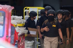 El acertijo chino de la PDI