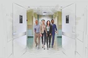 El Minsal en la sala de urgencias