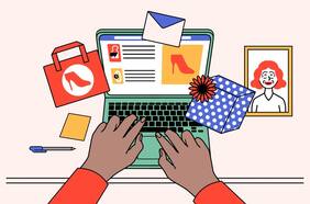 Compras para equipar el hogar