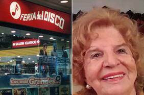 Muere Marta González, ícono y fundadora de la Feria del Disco