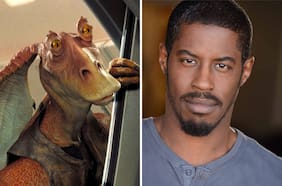 “Me siento orgulloso de Jar Jar Binks”: la reivindicación del actor detrás del personaje más odiado de Star Wars