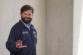 Presidente Boric anuncia que será padre