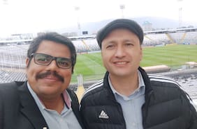 Club Social y Deportivo Colo Colo apuesta por Edmundo Valladares y Edison Marchant para el directorio de Blanco y Negro
