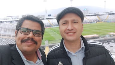 Club Social y Deportivo Colo Colo apuesta por Edmundo Valladares y Edison Marchant para el directorio de Blanco y Negro