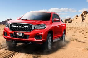 Las pick-up top del primer trimestre: la Hilux recupera terreno, pero la T60 sigue a al tope