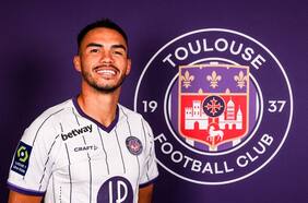 El juego virtual que utilizó el Toulouse para convencerse de fichar a Gabriel Suazo