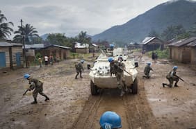 Secretario general de ONU indignado por muerte de civiles a manos de cascos azules en República Democrática del Congo