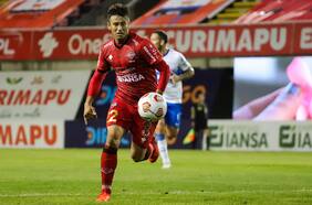 Gutiérrez, tras borrarse de la tanda de penales ante la UC: “Entiendo que mis compañeros y cuerpo técnico puedan estar molestos”