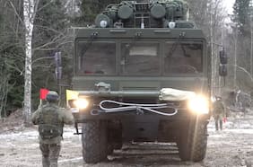 Rusia exhibe el despliegue de misiles Oreshnik con capacidad nuclear en Bielorrusia