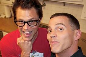 Johnny Knoxville y Steve-O son hospitalizados tras un accidente en el rodaje de Jackass 4