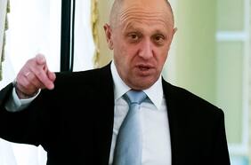 El desconocido paradero de Prigozhin tras el fallido motín contra Putin