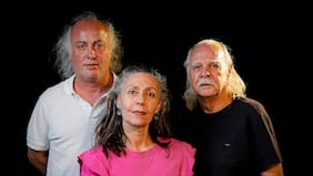 Los Jaivas: “Vamos a hacer un Estadio Nacional, pero es muy difícil que a futuro nos alcance el tiempo para hacer otro”