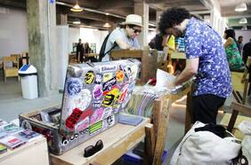 Tocatas y discos en Infante 1415