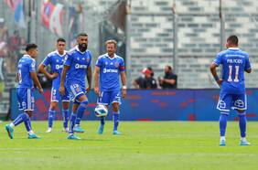 Camarín sin capitán, el otro pecado de Roggiero y Escobar en la U: “A este equipo le falta un líder, un cabrón que mande”