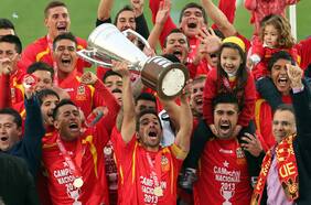 “Si Alonso no hubiera sido diplomático, Unión Española tendría su primera Libertadores”: las sabrosas historias de los rojos de Santa Laura