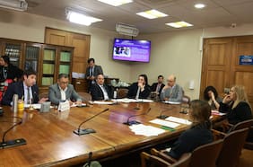 Comisión de Constitución entra en clave electoral: retiros previsionales presionan al sucesor de Calisto en la presidencia