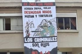 El estallido a siete años