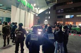 Investigan homicidio de un sujeto al interior de su auto en Concepción: habría otro herido