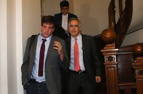 Resguardos a la expropiación y fin al indulto: el texto programático constitucional de RN