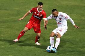 La Calera clasifica a la fase de grupos de la Sudamericana