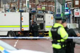 Este 2023 ha sido el primer año sin muertes relacionadas con la seguridad en Irlanda del Norte desde 1969