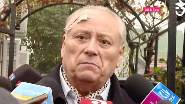 “El que me apuntó con metralleta estaba encapuchado”: el relato de Iván Aróstica tras sufrir turbazo donde abatió a un ladrón