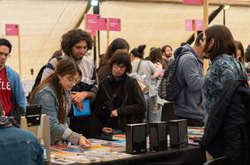 Primavera del Libro regresa al Parque Estadio Nacional con más de 200 editoriales